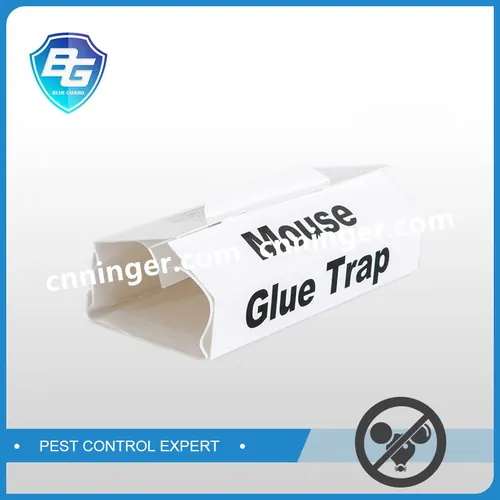 Mouse Glue Board Inserts with Release Paper for Mice and Insects-Folding — NRTG007-1