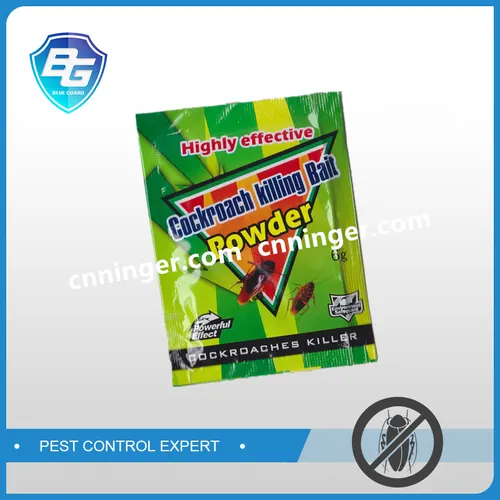 Cockroach Killing Bait Powder — NRCR001