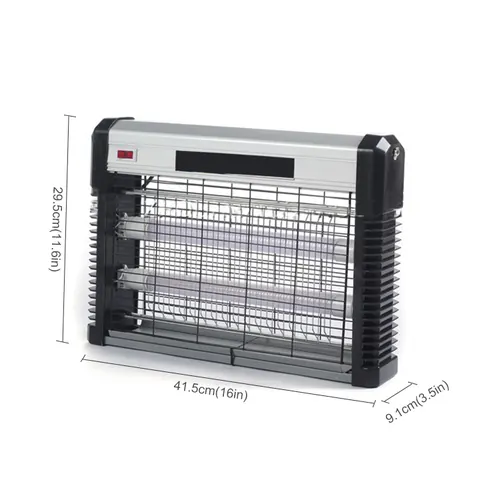 Effective UV LED Mosquito Repellent Lamp — KDML020-2 view 3