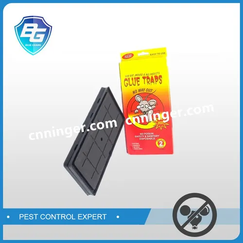 Heavy Duty Plastic Tray Rat Glue Traps — NRTG005 view 5