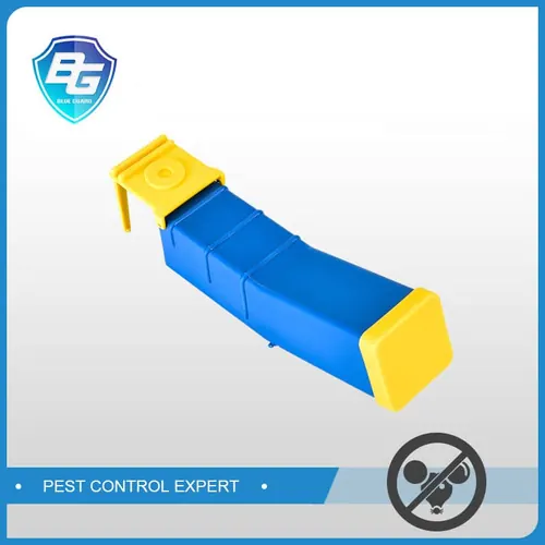 Plastic Live Mouse Trap — NRTP007 view 2