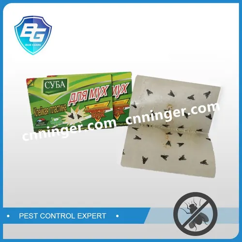 Fly Glue Trap Paper — NRTG012-1 view 3
