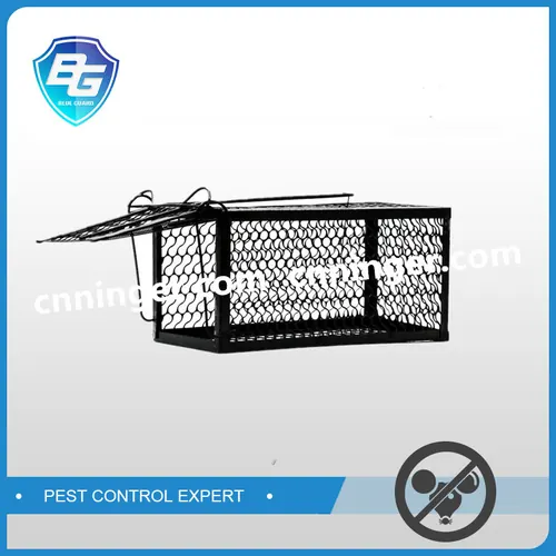 Foldable Mouse Cage Trap — NRTM009-1 view 2