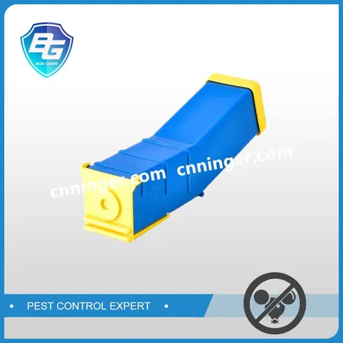 Plastic Live Mouse Trap — NRTP007