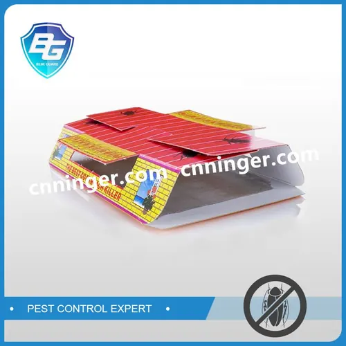 Cockroach House Glue Trap — NRTG016