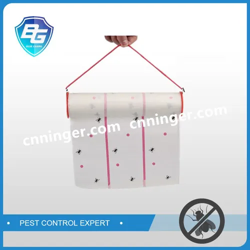 Giant Fly Trap Adhesive Glue Roll — NRTG019 view 5