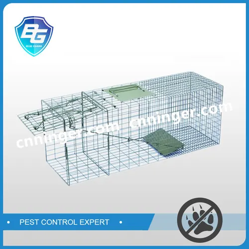 Foldable Medium & Large Pest Cage Trap — NRTM010-1