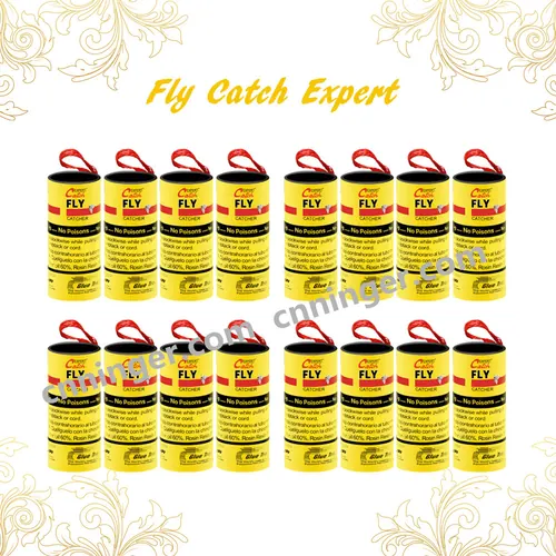 Fly Ribbon Tape Fly Glue Trap — NRTG015 view 3