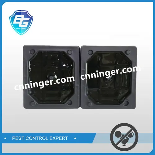 Plastic Tray Mouse Trap Sticky Pads — NRTG002-2
