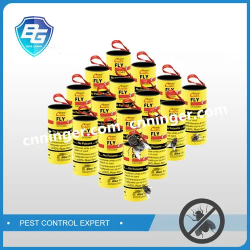 Fly Ribbon Tape Fly Glue Trap — NRTG015 view 2