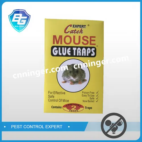Mouse Glue Board,Flat glue traps for mice&insects-Folding — NRTG006-1 view 4
