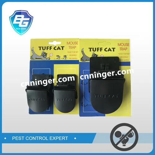 Plastic Mouse Snap Trap — NRTP002-1 view 3