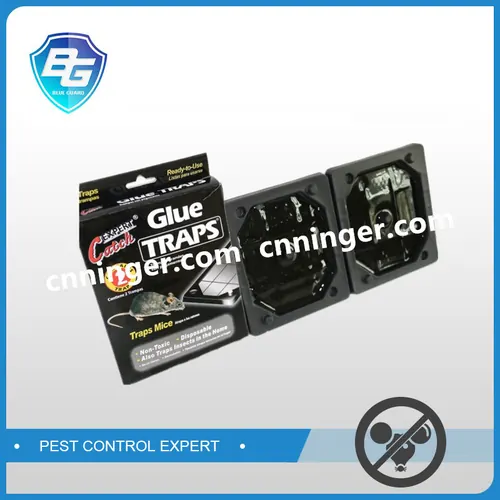 Plastic Tray Mouse Trap Sticky Pads — NRTG002-2 view 4