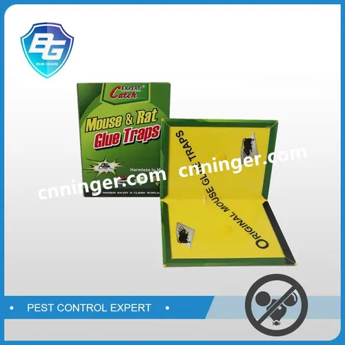 Paper Board Rat & Mouse Glue Trap — NRTG001-3
