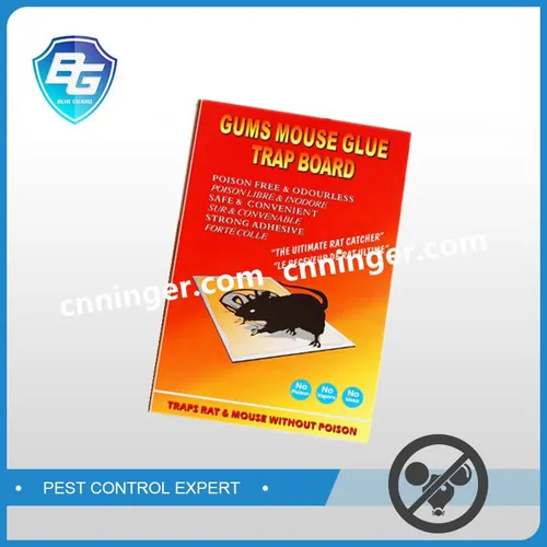 Rat Glue Traps,Mouse Glue traps,Baited Rat Trap Board — NRTG001-2 view 4