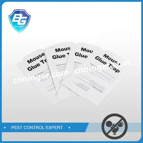 Mouse Glue Board Inserts with Release Paper for Mice and Insects-Folding — NRTG007-1 view 3