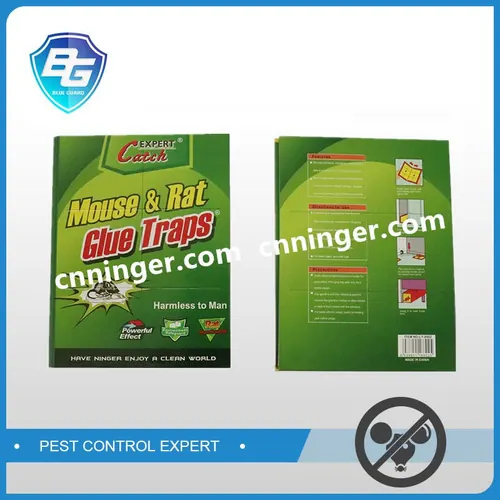 Paper Board Rat & Mouse Glue Trap — NRTG001-3 view 2