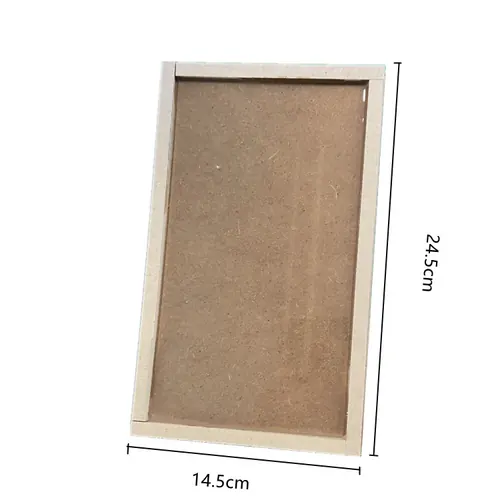 Wood Board Mouse Glue Trap Board-NRTG060 view 3
