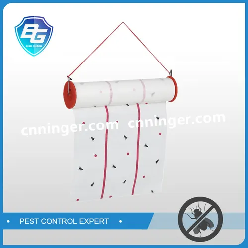 Giant Fly Trap Adhesive Glue Roll — NRTG019