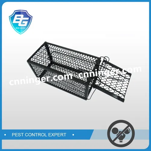 Foldable Mouse Cage Trap — NRTM009-1 view 3