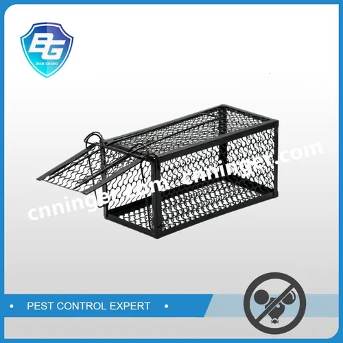 Foldable Mouse Cage Trap — NRTM009-1