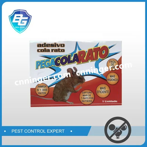 Papel Cola Rato Gruda Adhesivo Mouse Glue Trap — NRTG101