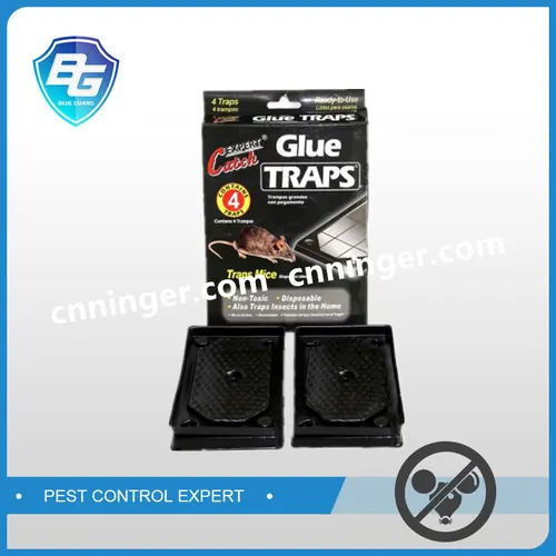 Plastic Board Rat & Mouse Glue Trap — NRTG002-1 view 2