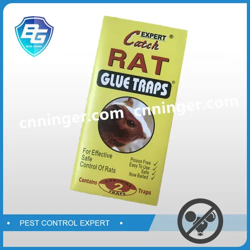 Rat Glue Board Trap Paper with Release Paper-Unfoldable view 3