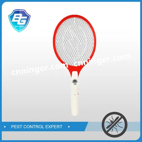Electronic Mosquito Bat with LED Light — HGMS002 view 4
