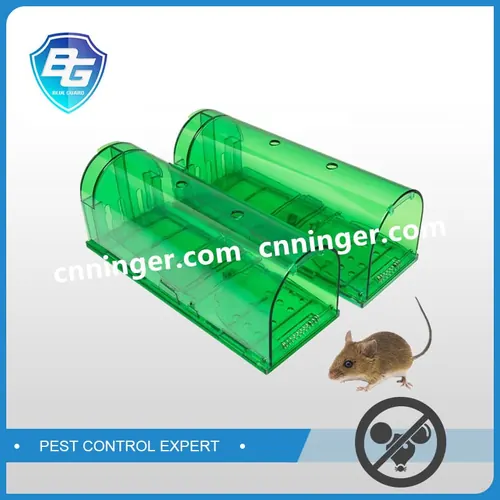 Plastic Live Mouse Trap — NRTP008