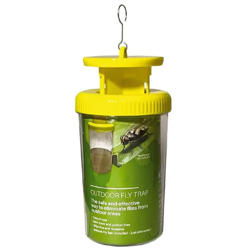 Plastic Fly Catcher Bottle Trap-NRFT003 view 3