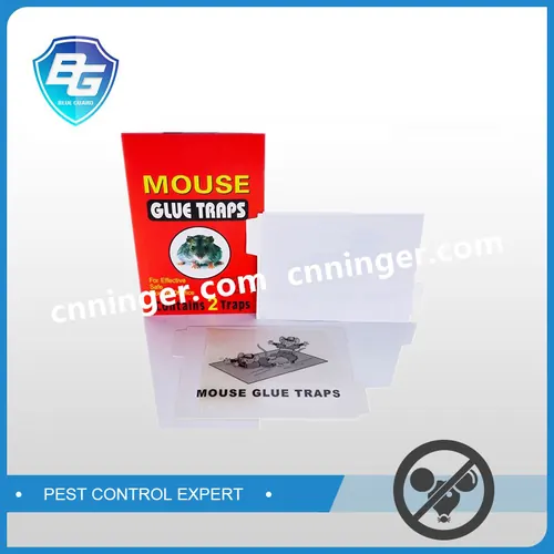 Mouse Glue Board,Flat glue traps for mice&insects-Folding — NRTG006-1 view 2