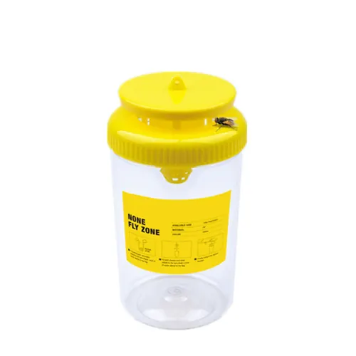 Plastic Fly Catcher Bottle Trap-NRFT003