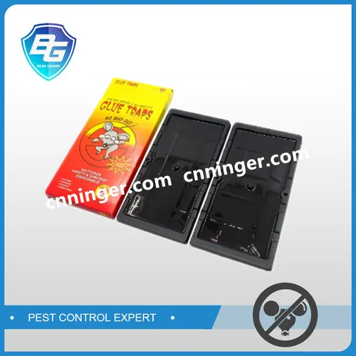 Heavy Duty Plastic Tray Rat Glue Traps — NRTG005 view 2