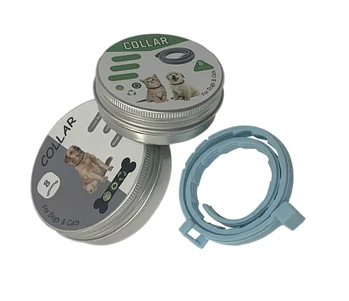 Ajustable Flea and Tick Prevention Collar for Dog and Cat-KDPC001 view 2