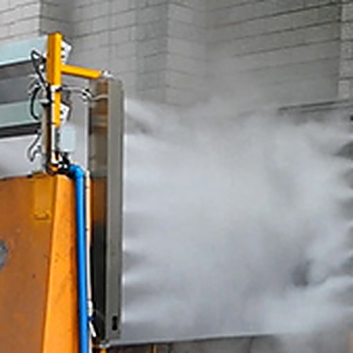 Industrial Spray Nozzles & Misting Systems — App Spray Booth