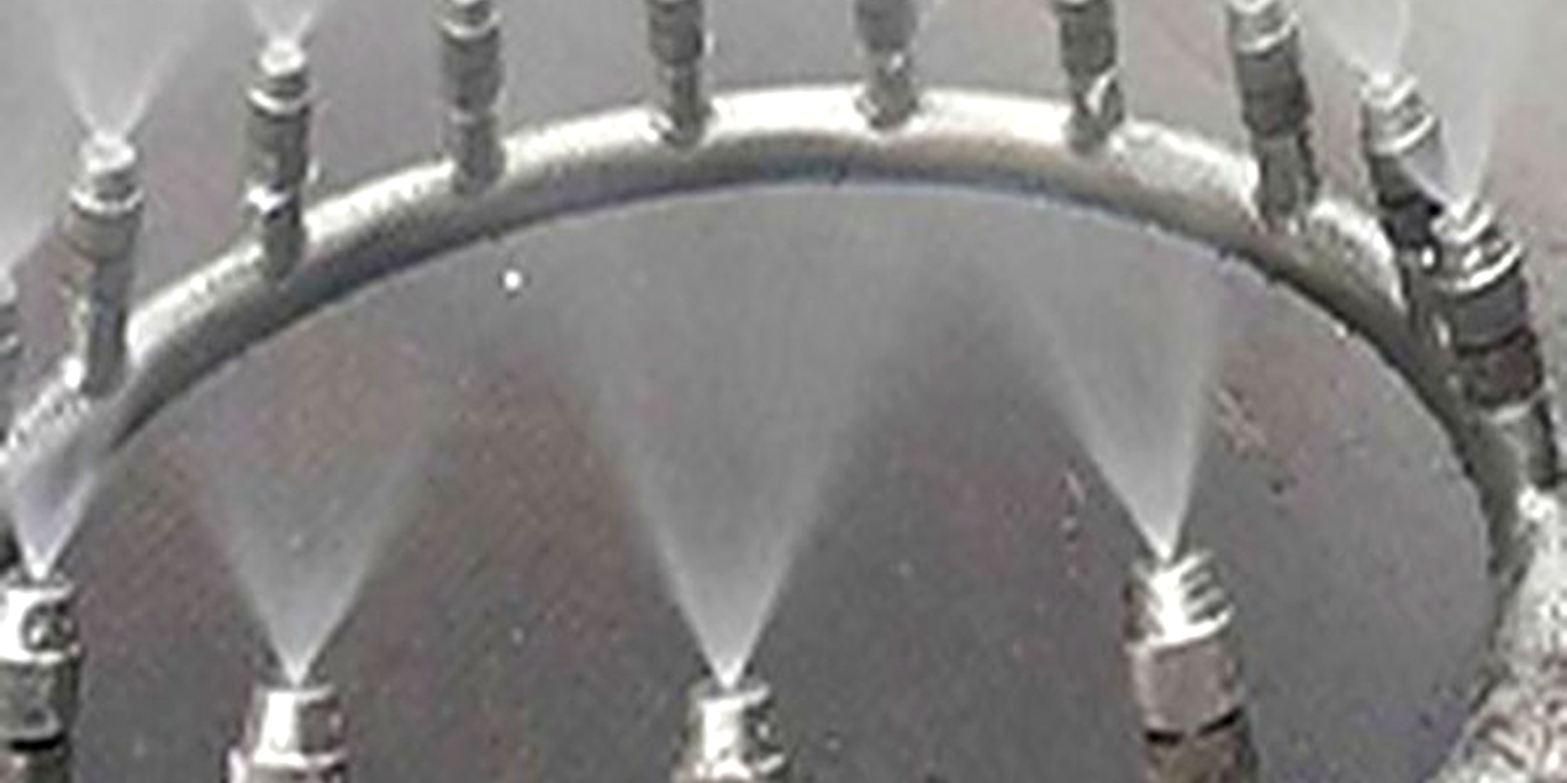 Industrial Spray Nozzles & Misting Systems — Hero Bg