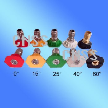 High Pressure washing nozzle