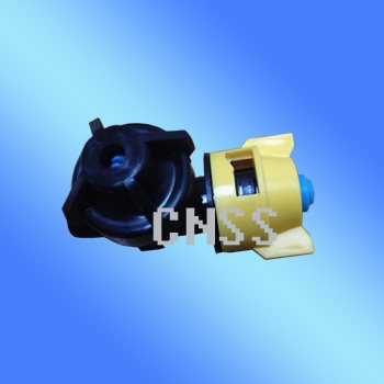 JNP Air atomizing nozzle drawing 1