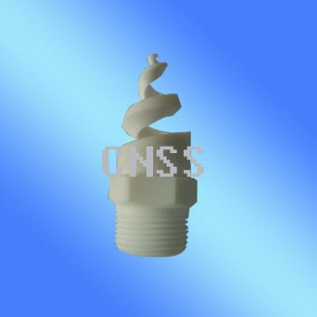 Teflon Spiral nozzle