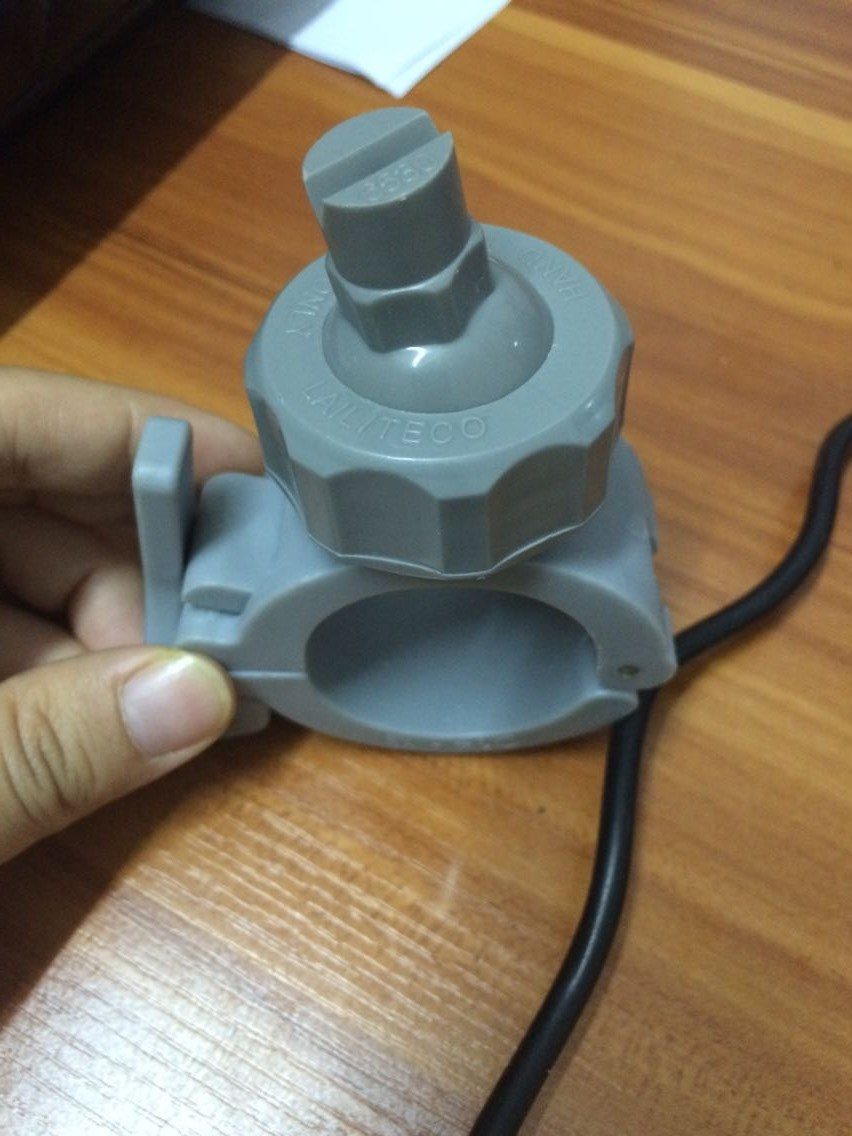 2988 Clamp nozzle drawing 1