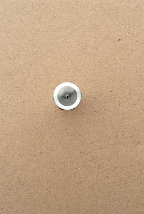 High pressure cleaning nozzle drawing 3