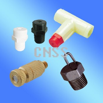 Misting nozzle