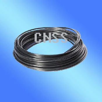 High pressure tubes