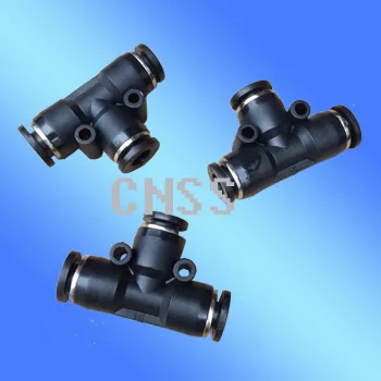 T fittings PP