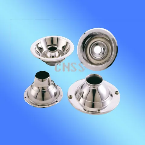 Air shower nozzle
