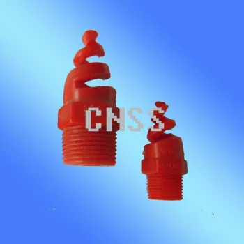 Spiral nozzle in PP