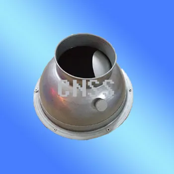 A5 Air shower nozzle