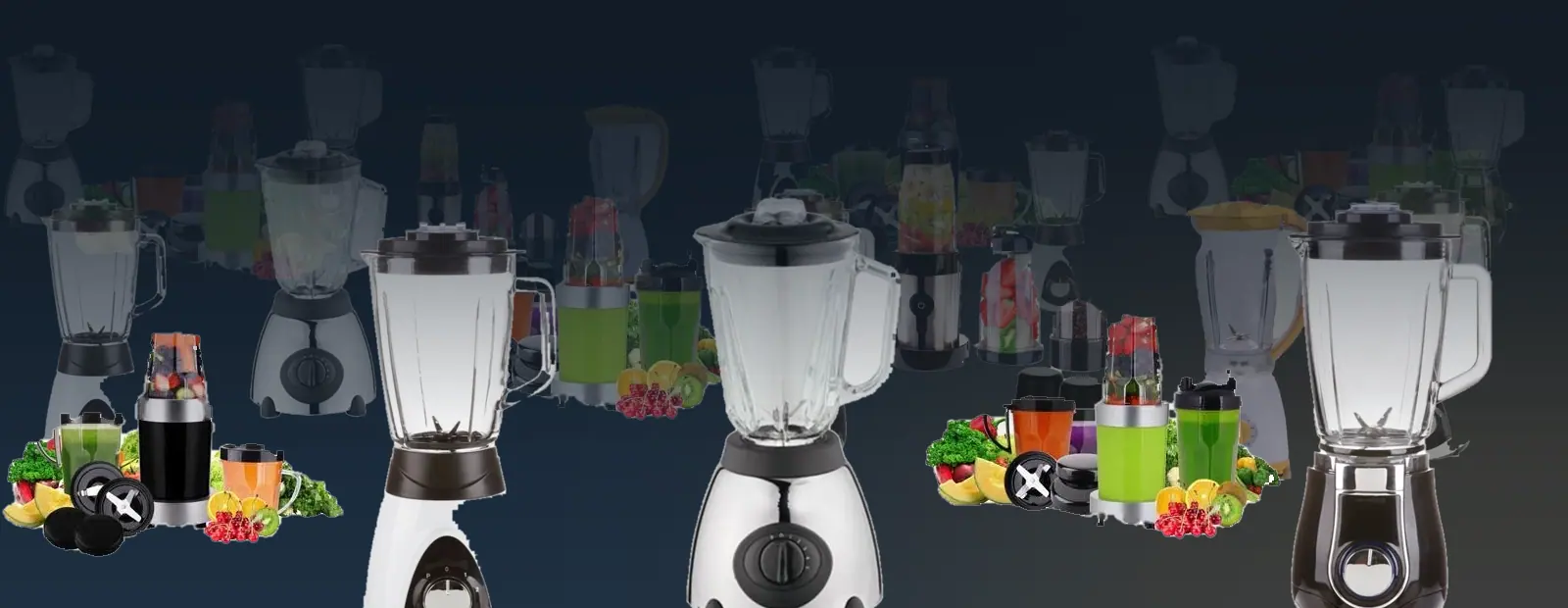 Blenders from Tophome Electric Appliance