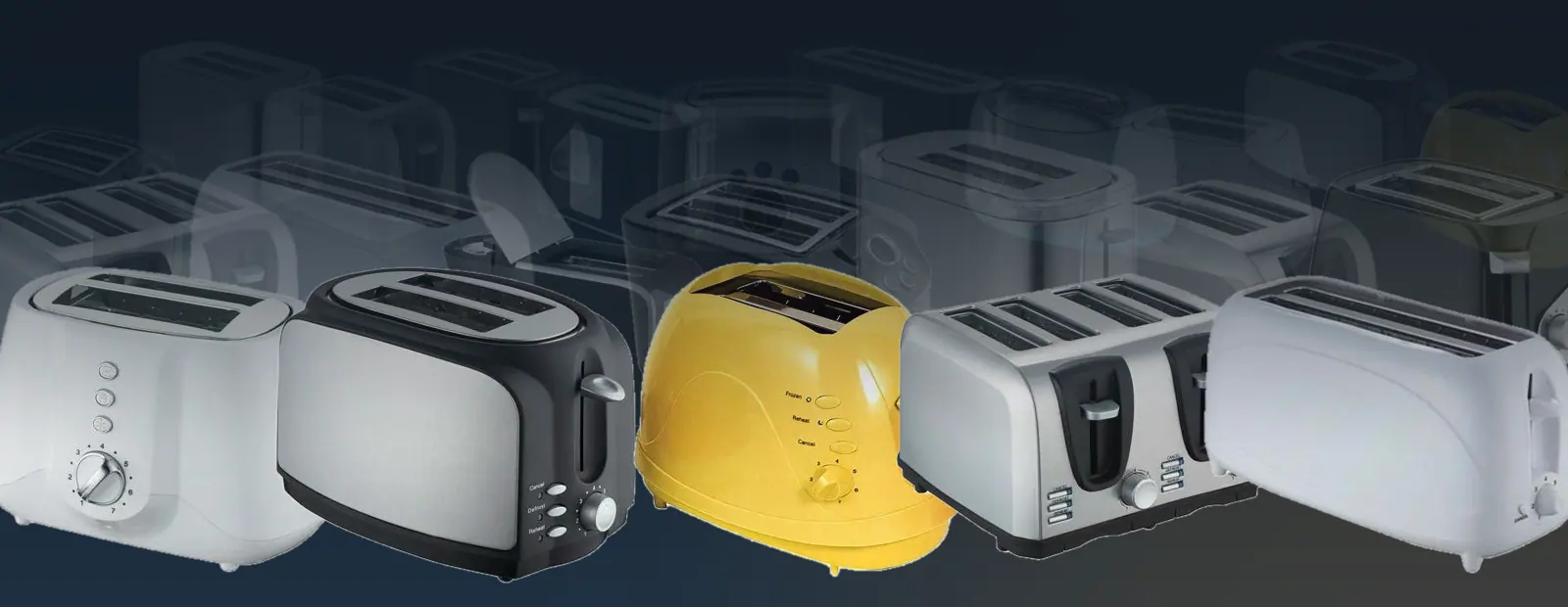 Tophome kitchen appliance range